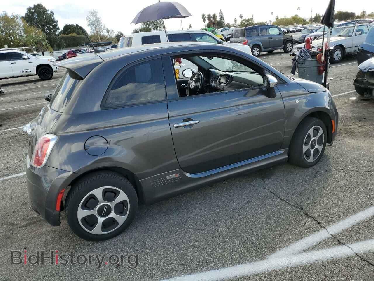 2017 FIAT 500 - VIN: 3C3CFFGE3HT620943 - Photo 3
