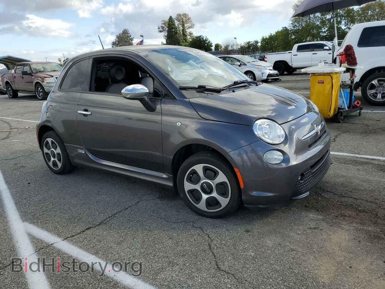 2017 FIAT 500 - VIN: 3C3CFFGE3HT620943 - Photo 4