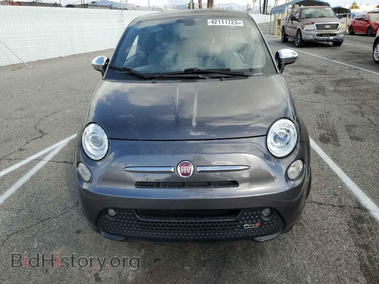 2017 FIAT 500 - VIN: 3C3CFFGE3HT620943 - Photo 5