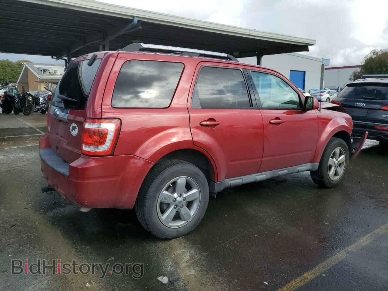 2012 FORD ESCAPE - VIN: 1FMCU0E72CKB71408 - Фото 3