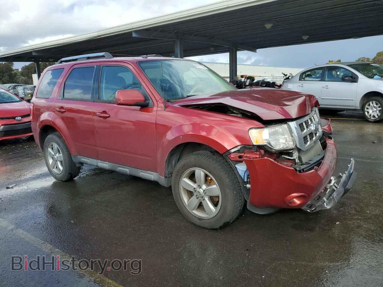 2012 FORD ESCAPE - VIN: 1FMCU0E72CKB71408 - Фото 4