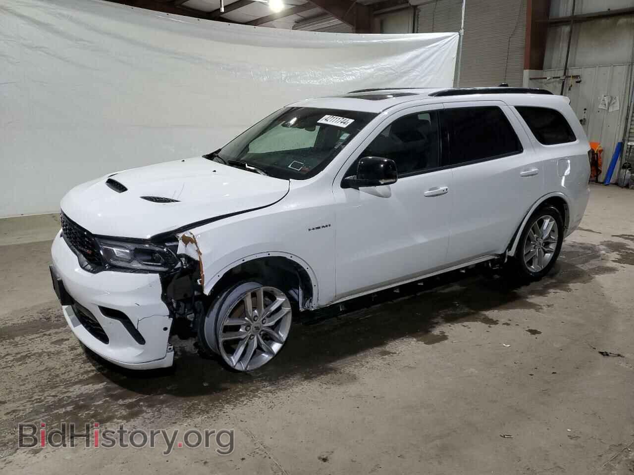 Фотография 1C4SDJCT8PC553738 - DODGE DURANGO 2023