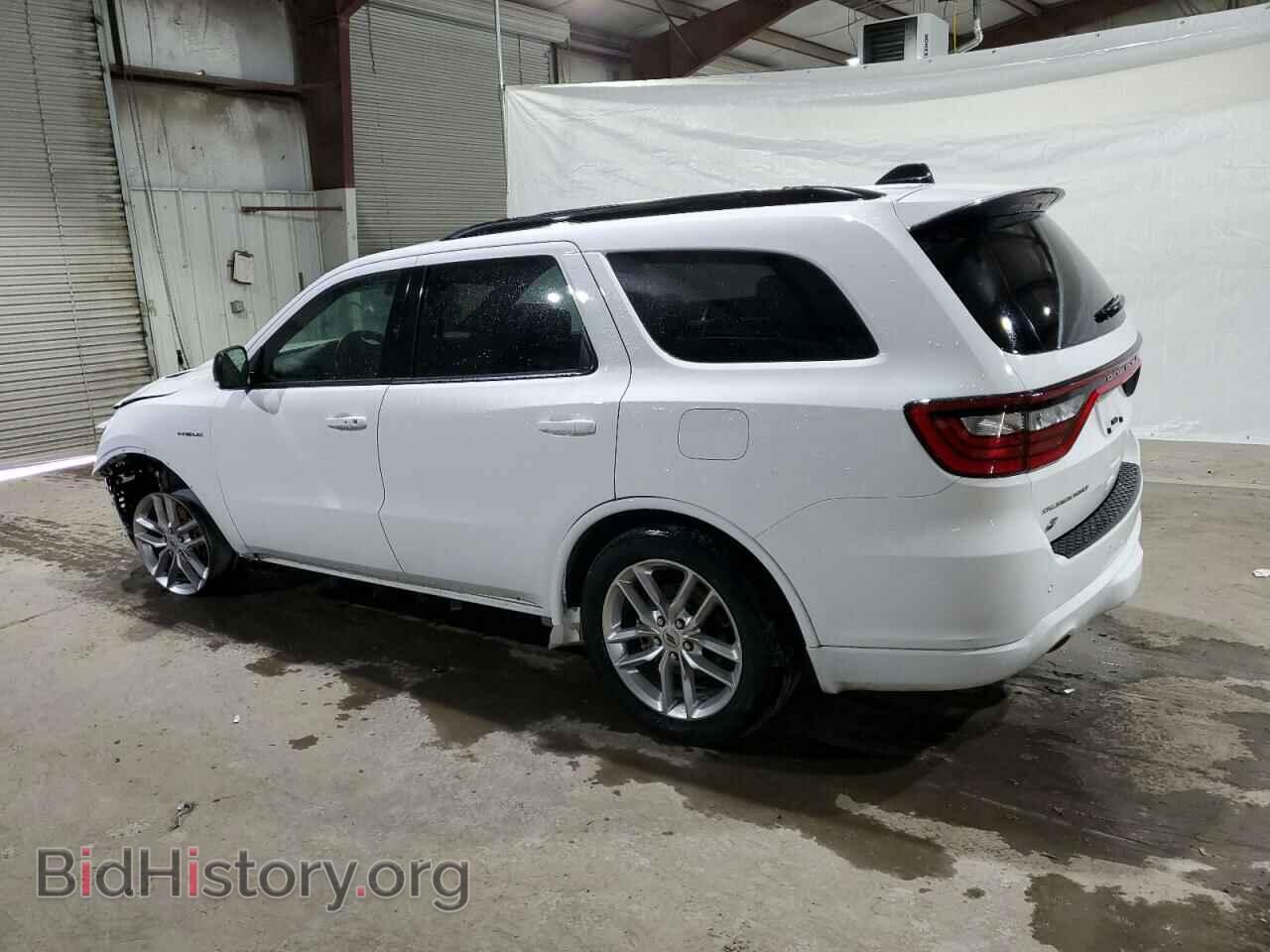 2023 DODGE DURANGO - VIN: 1C4SDJCT8PC553738 - Фото 2