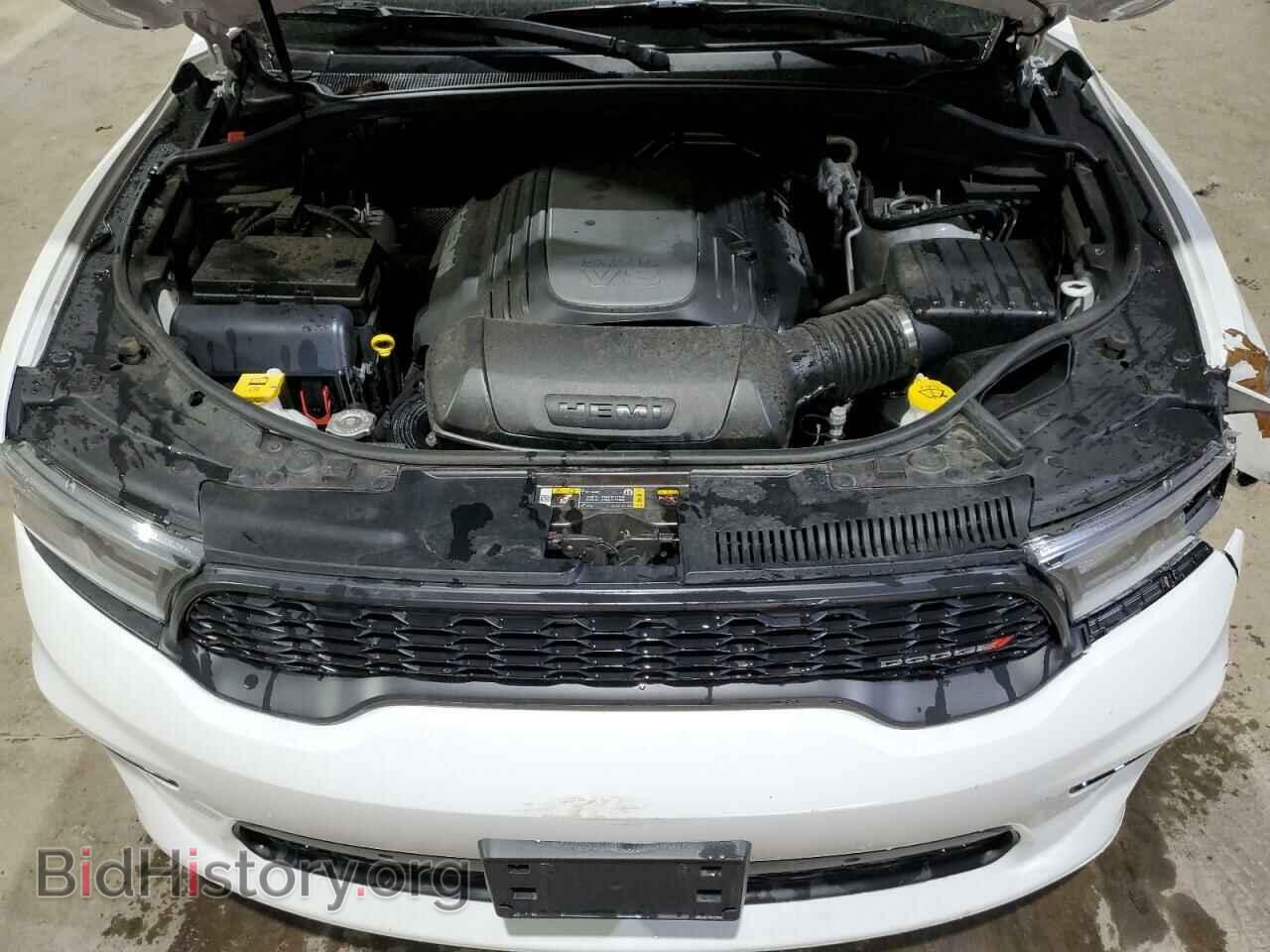 2023 DODGE DURANGO - VIN: 1C4SDJCT8PC553738 - Фото 12