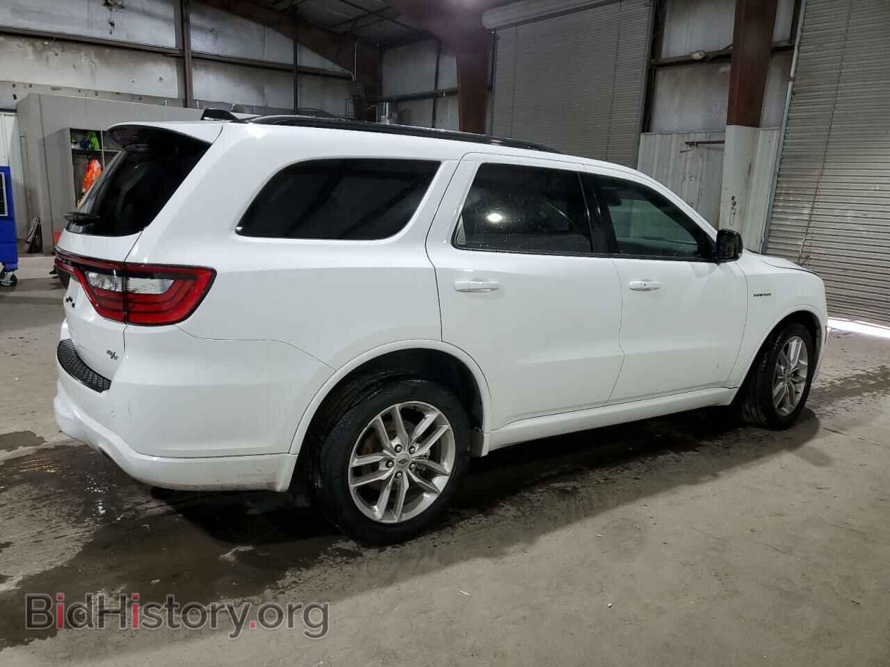 2023 DODGE DURANGO - VIN: 1C4SDJCT8PC553738 - Фото 3