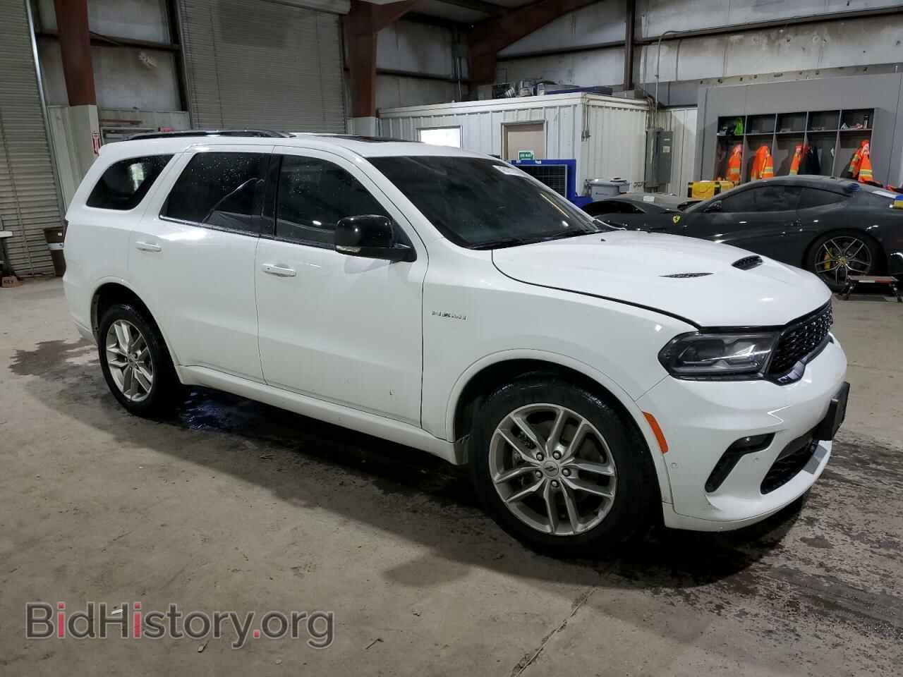 2023 DODGE DURANGO - VIN: 1C4SDJCT8PC553738 - Фото 4