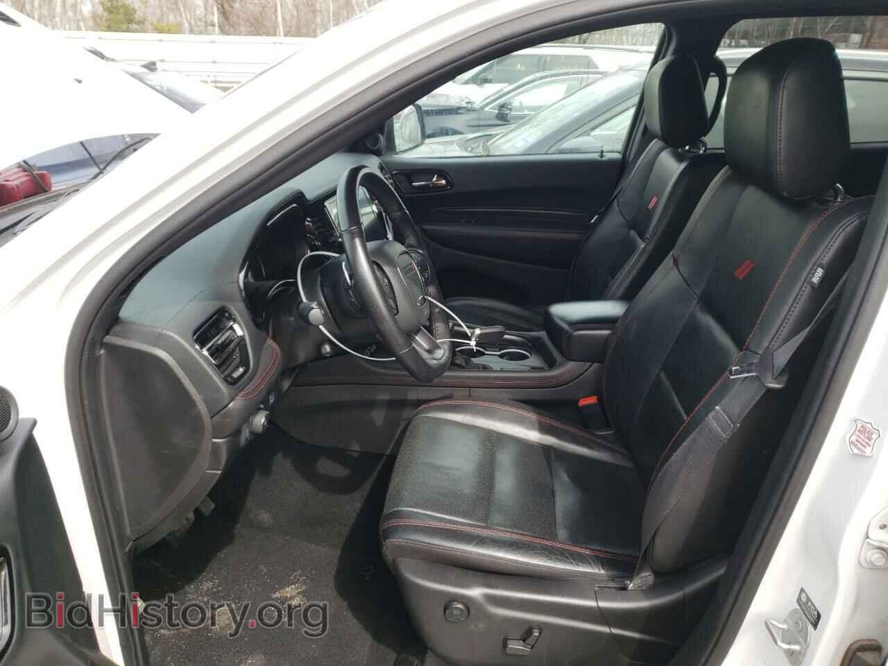 2023 DODGE DURANGO - VIN: 1C4SDJCT8PC553738 - Фото 7