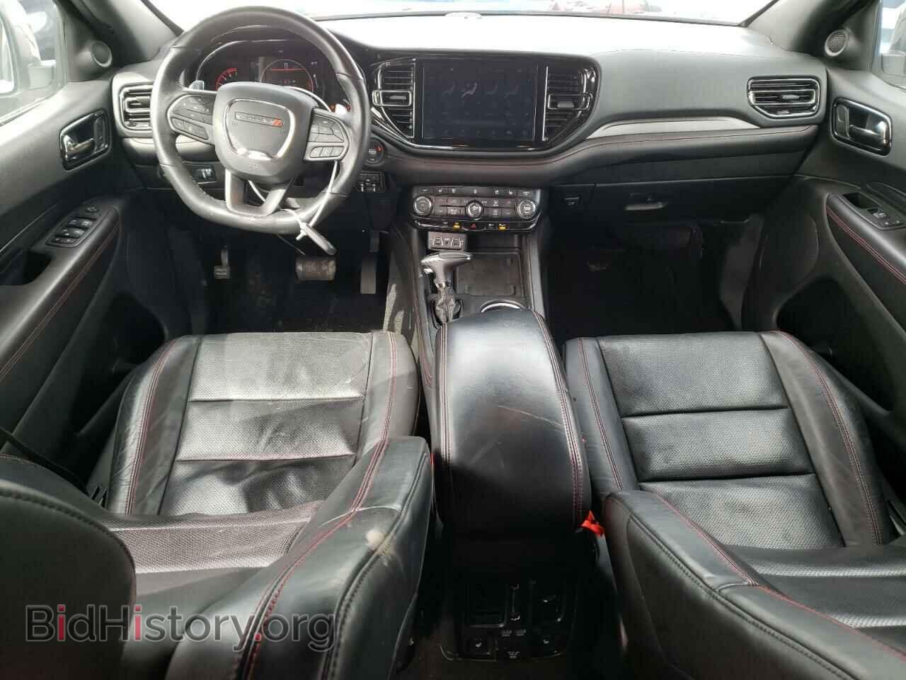 2023 DODGE DURANGO - VIN: 1C4SDJCT8PC553738 - Фото 8