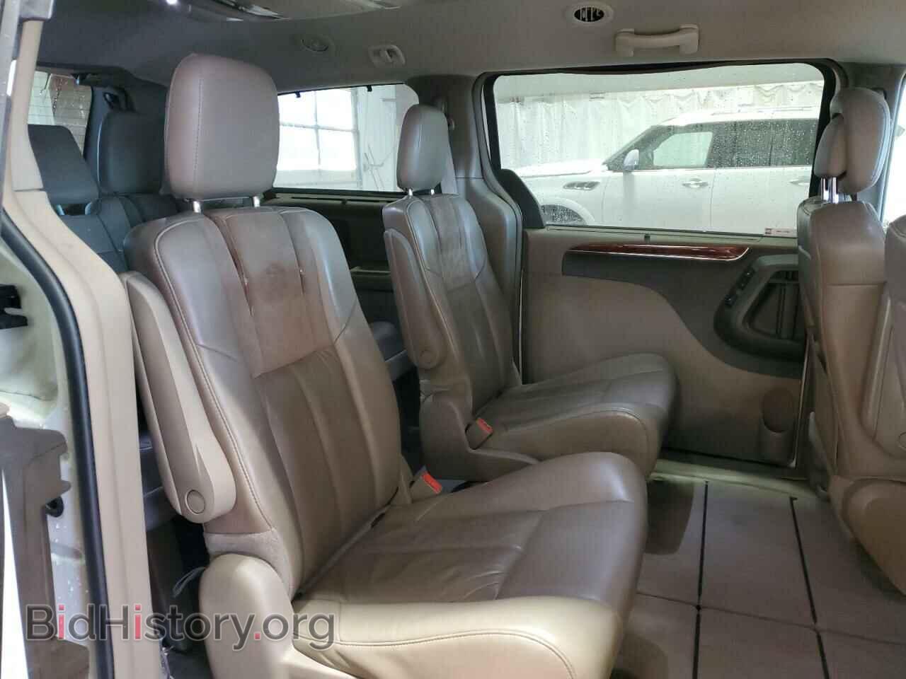 2012 CHRYSLER MINIVAN - VIN: 2C4RC1GG7CR252376 - Фото 11