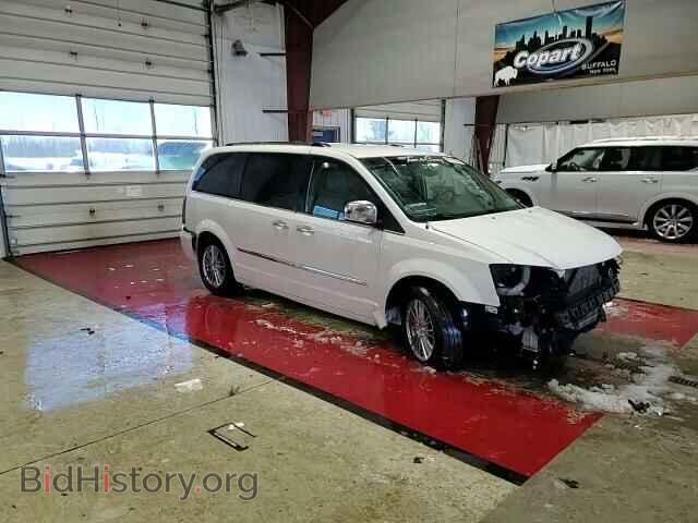 2012 CHRYSLER MINIVAN - VIN: 2C4RC1GG7CR252376 - Фото 15