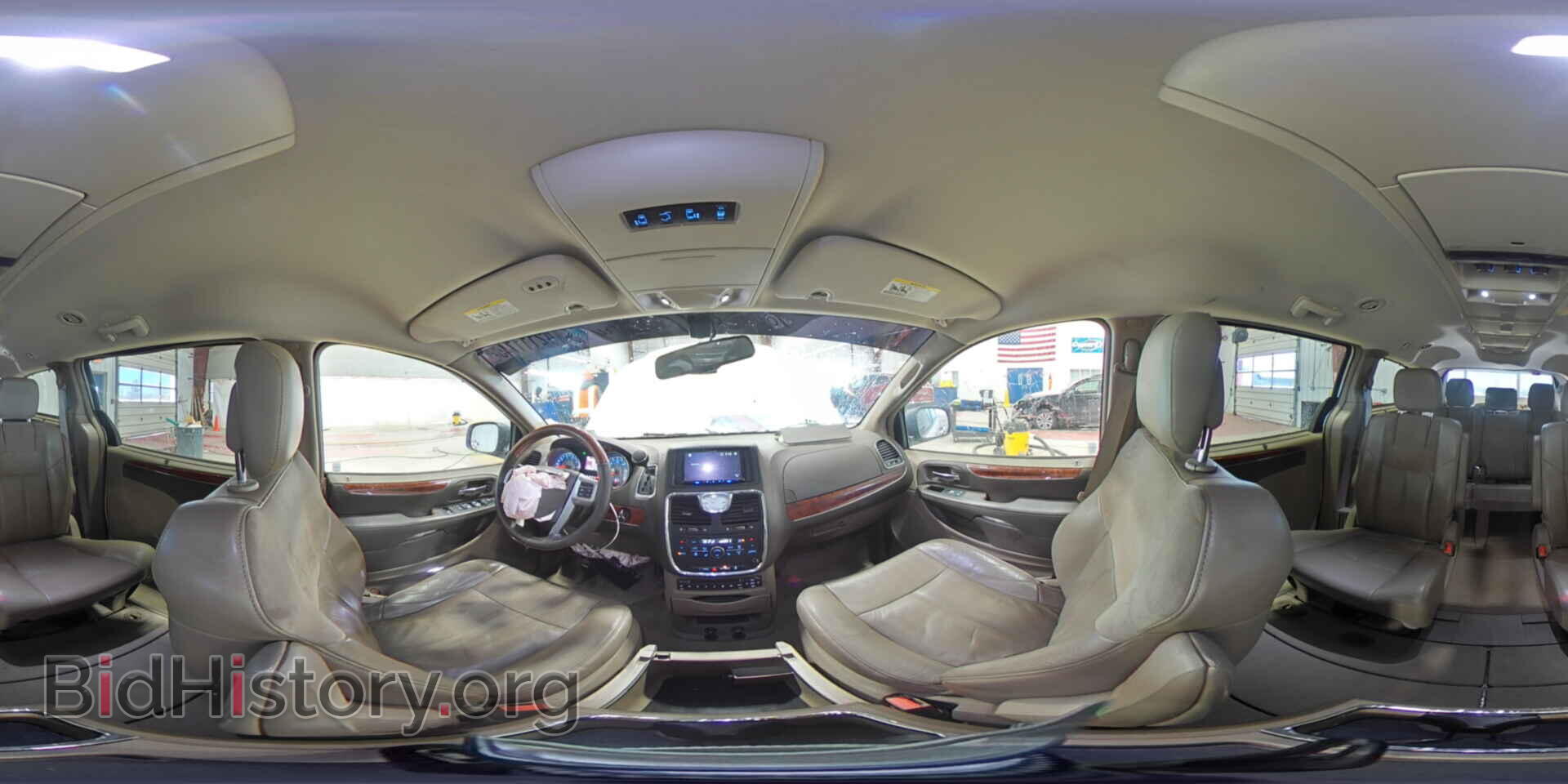 2012 CHRYSLER MINIVAN - VIN: 2C4RC1GG7CR252376 - Фото 16