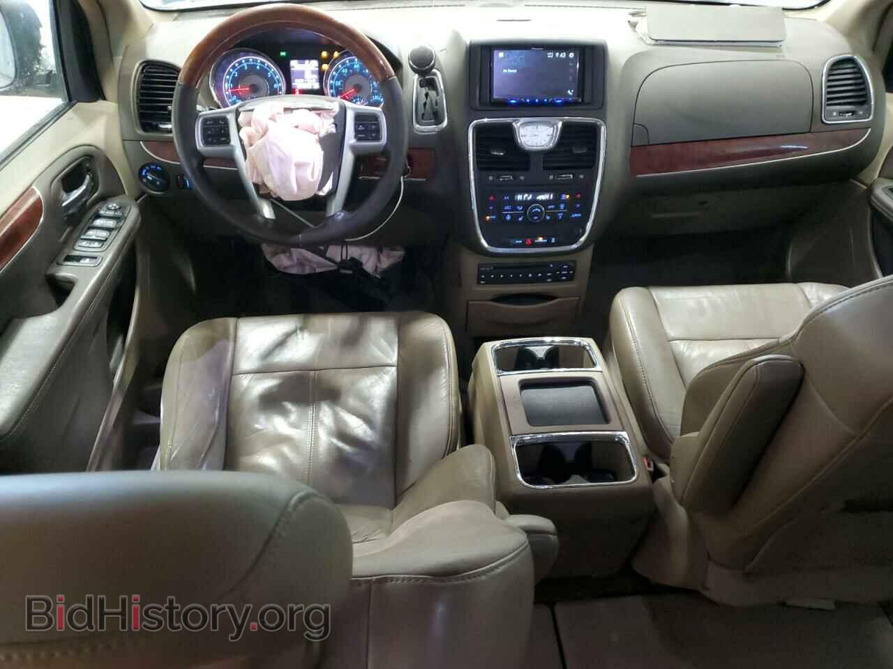 2012 CHRYSLER MINIVAN - VIN: 2C4RC1GG7CR252376 - Фото 8