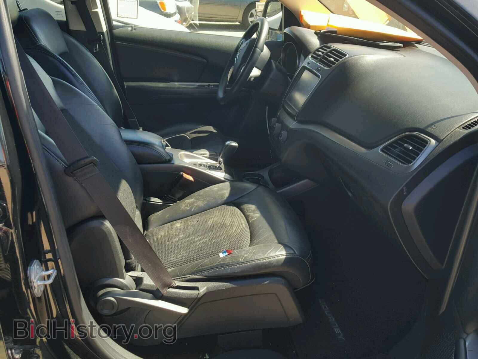 2015 DODGE JOURNEY - VIN: 3C4PDCGG4FT711915 - Фото 5