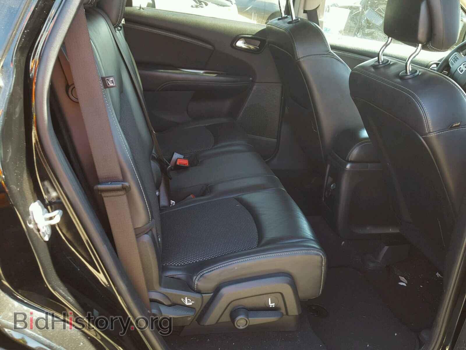 2015 DODGE JOURNEY - VIN: 3C4PDCGG4FT711915 - Фото 6