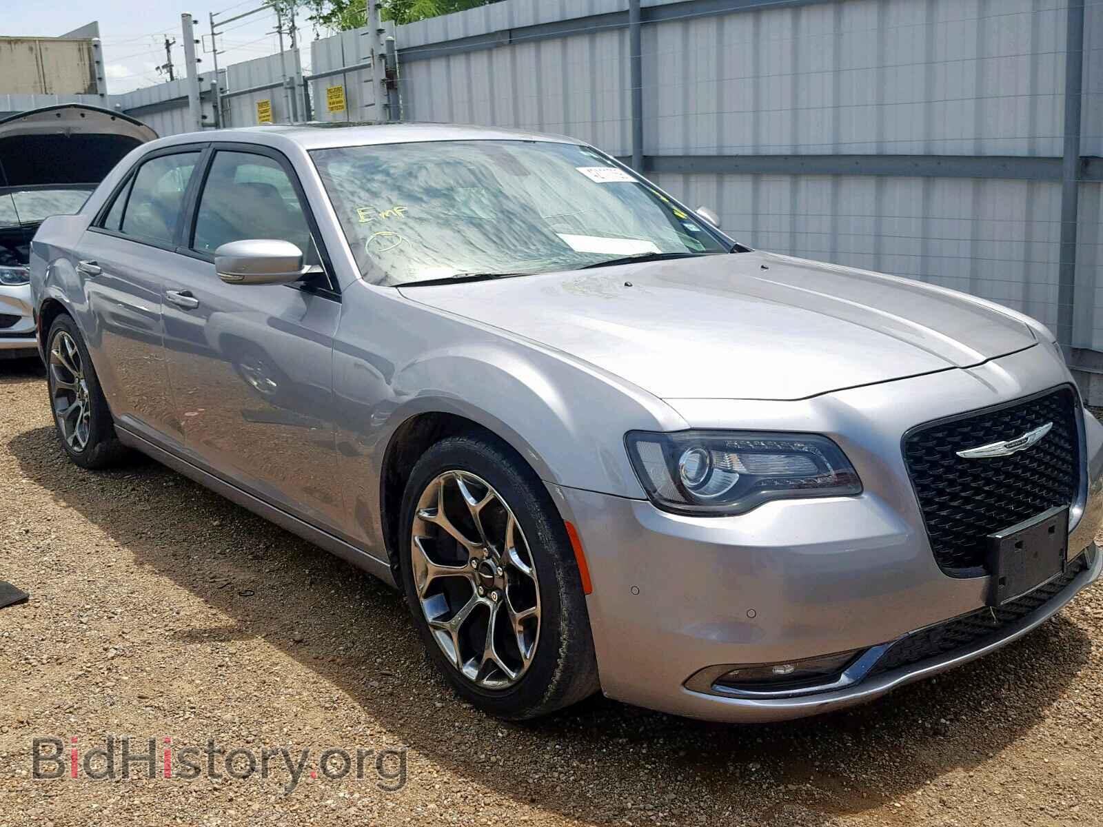 Photo 2C3CCABG4FH842093 - CHRYSLER 300 2015