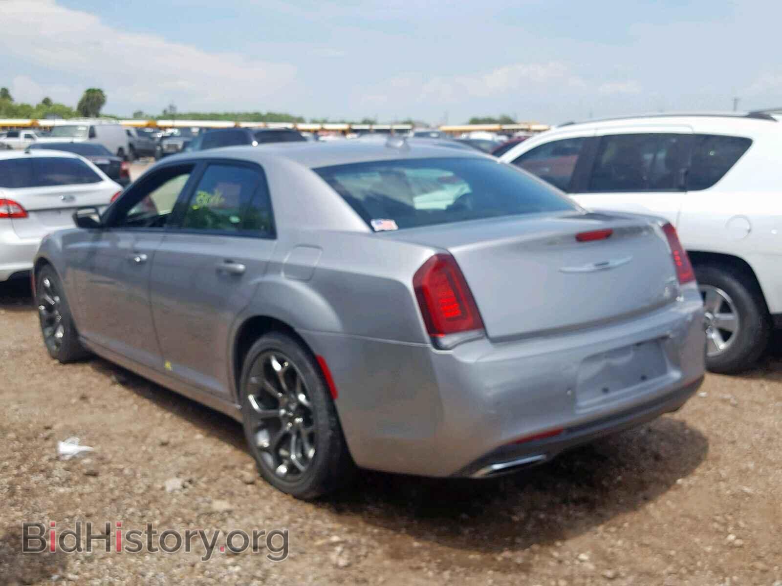 2015 CHRYSLER 300 - VIN: 2C3CCABG4FH842093 - Фото 3