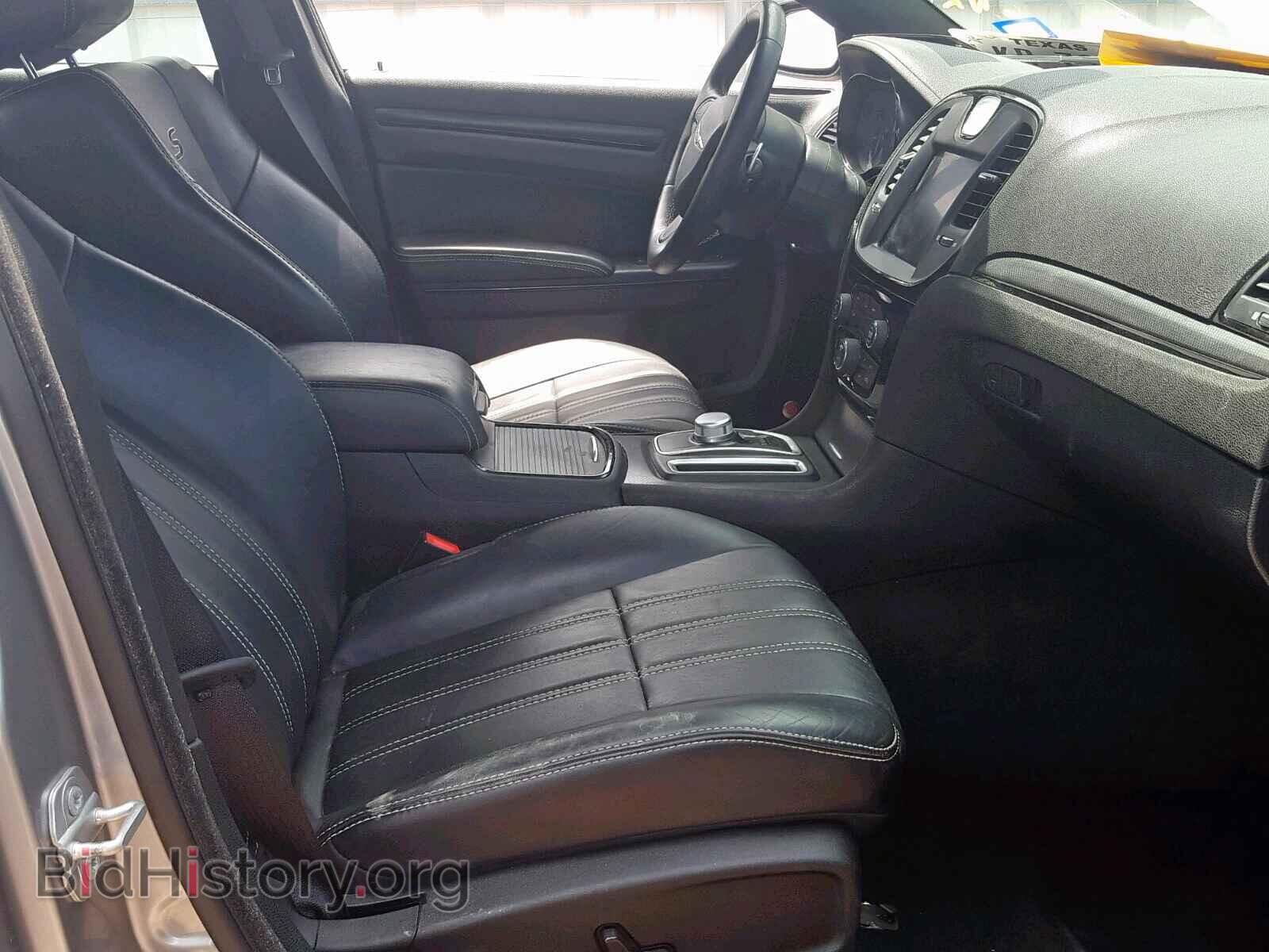 2015 CHRYSLER 300 - VIN: 2C3CCABG4FH842093 - Фото 5