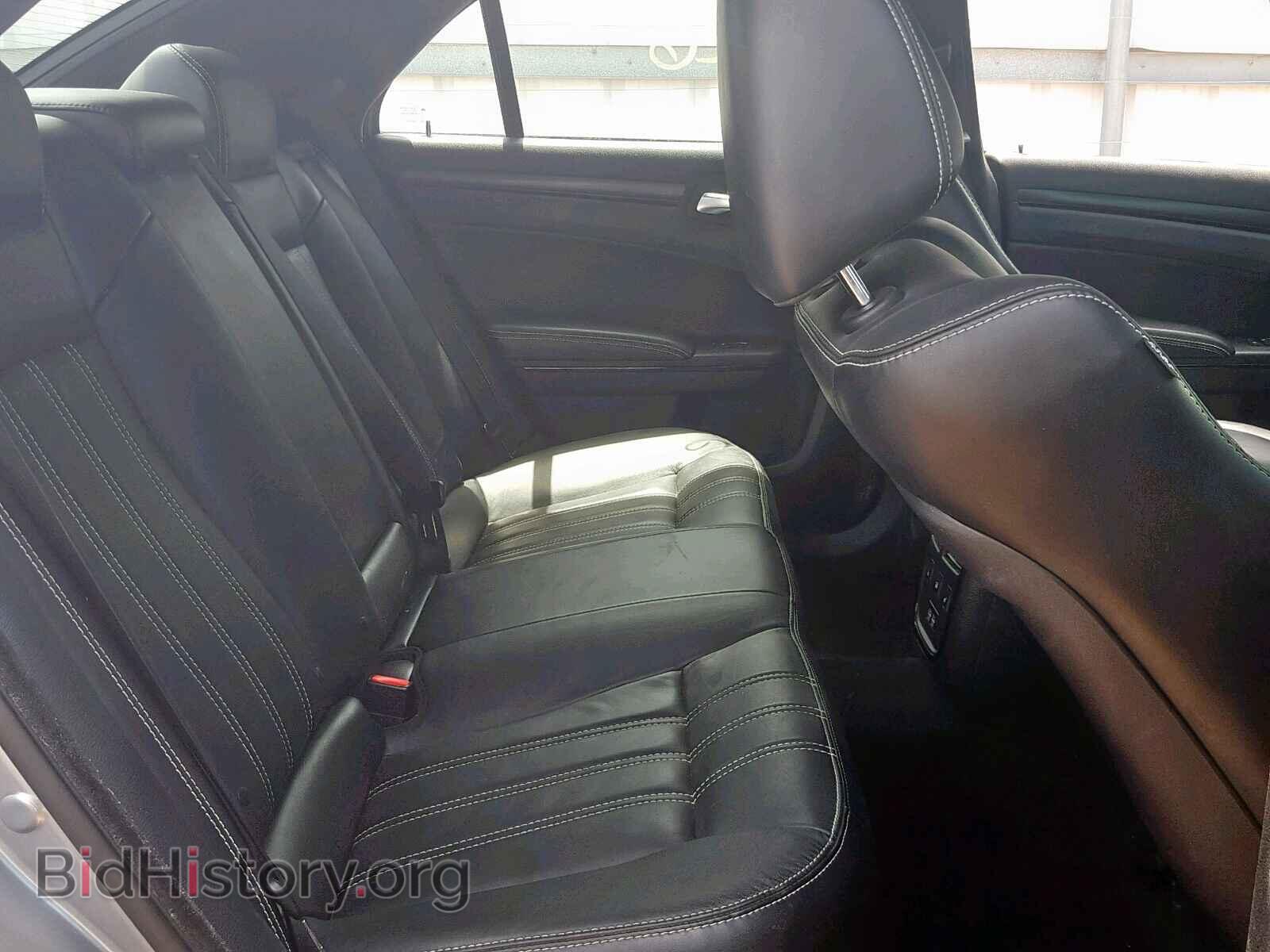 2015 CHRYSLER 300 - VIN: 2C3CCABG4FH842093 - Фото 6
