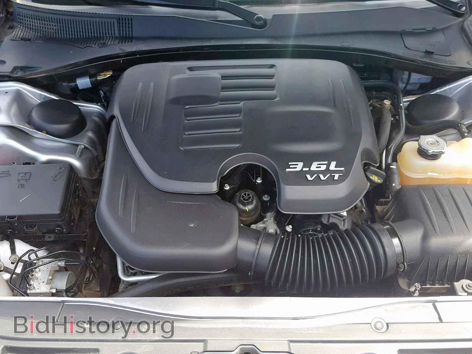 2015 CHRYSLER 300 - VIN: 2C3CCABG4FH842093 - Фото 7