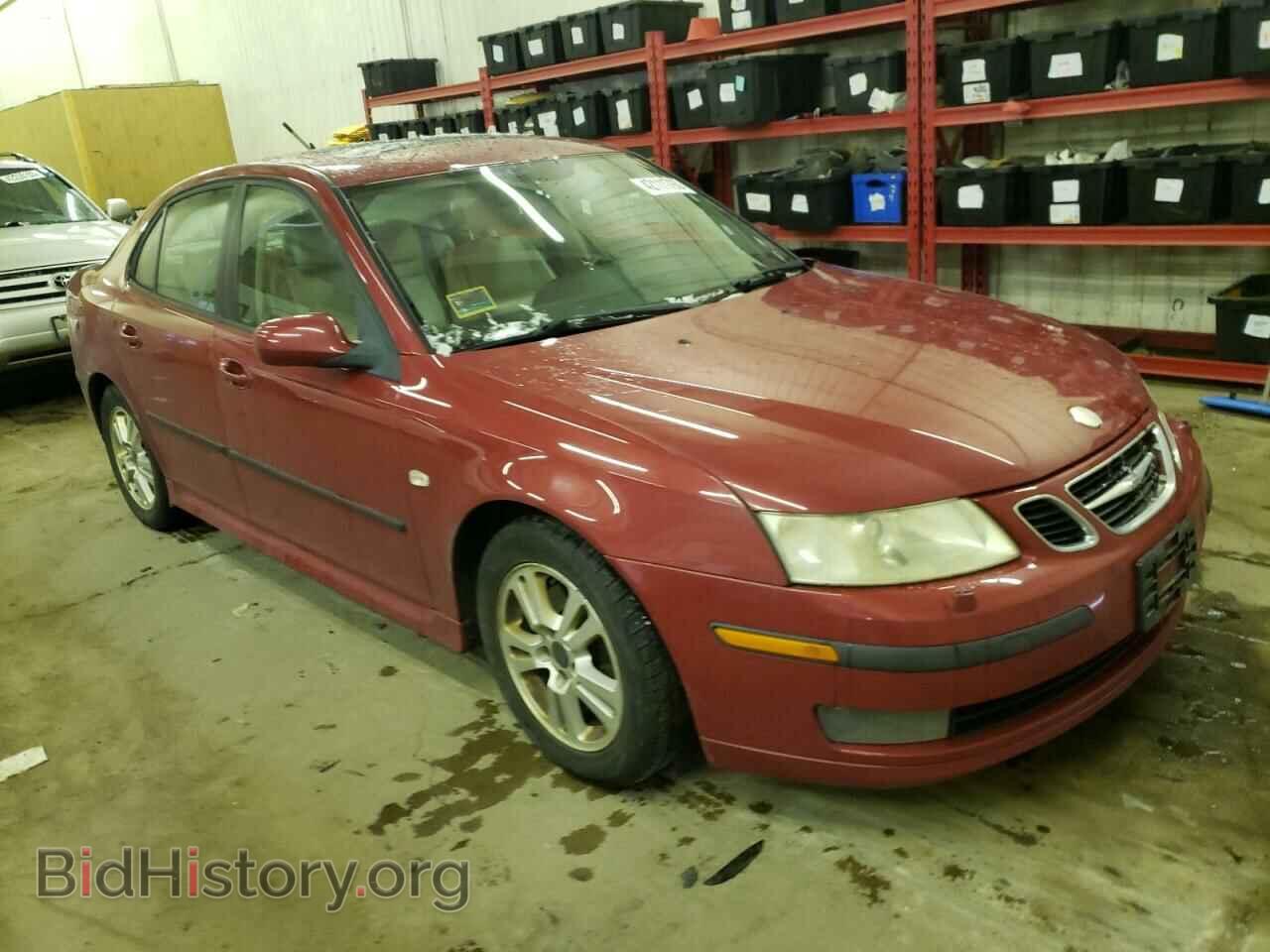 2006 SAAB 9 3 - VIN: YS3FD45Y061016800 - Фото 4