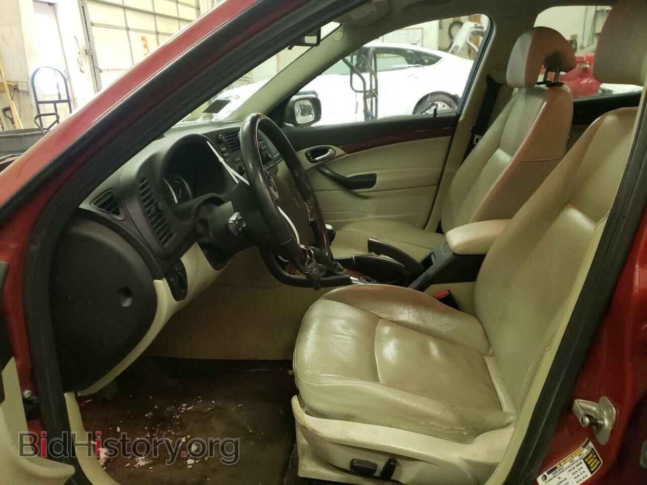 2006 SAAB 9 3 - VIN: YS3FD45Y061016800 - Фото 7