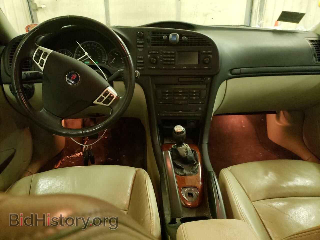 2006 SAAB 9 3 - VIN: YS3FD45Y061016800 - Фото 8