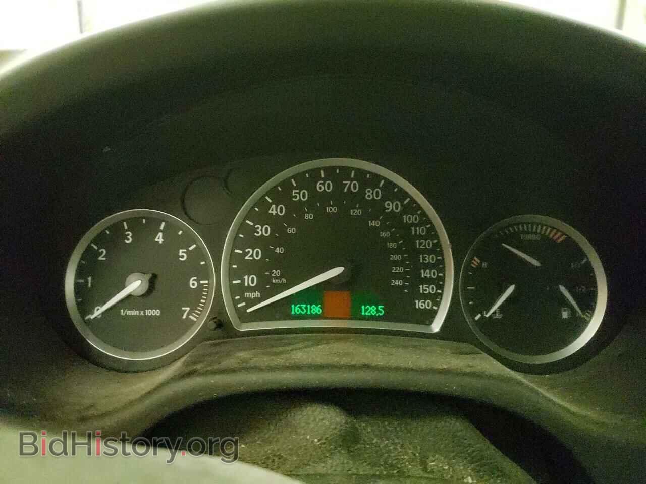 2006 SAAB 9 3 - VIN: YS3FD45Y061016800 - Фото 9
