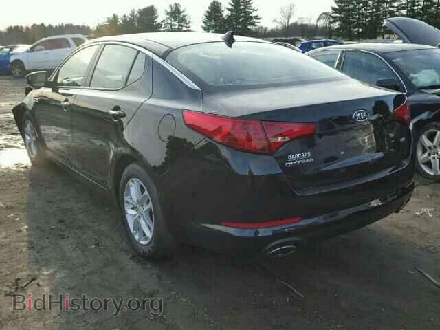 2012 KIA OPTIMA - VIN: 5XXGM4A7XCG008888 - Фото 3