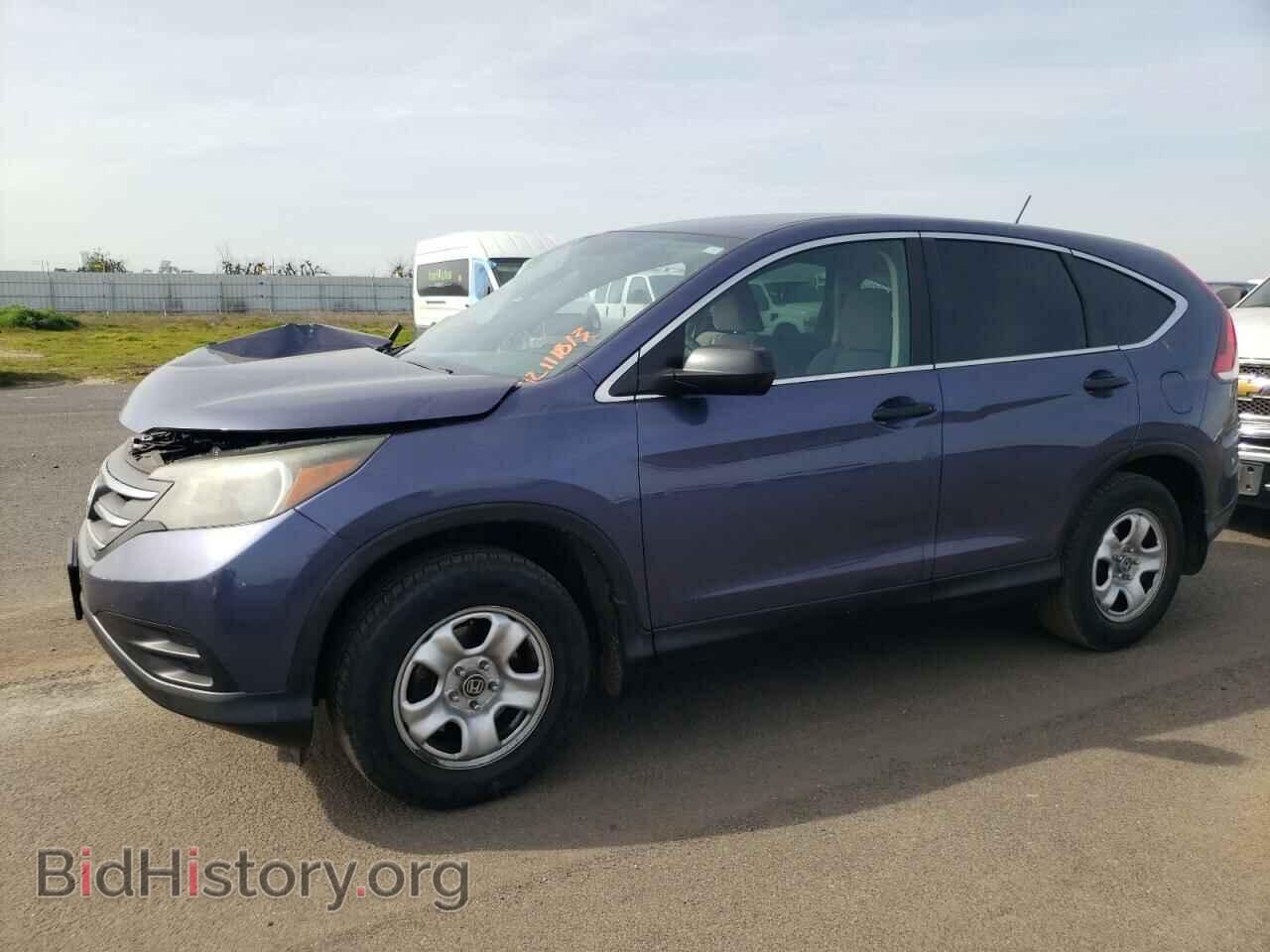 Фотография 5J6RM3H30DL036734 - HONDA CRV 2013