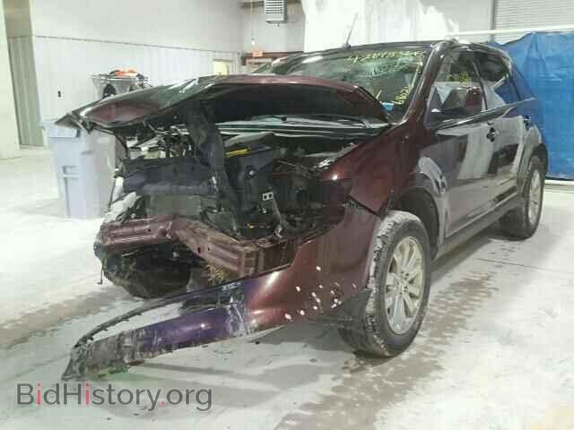 2010 FORD EDGE - VIN: 2FMDK4JC0ABA01592 - Photo 2