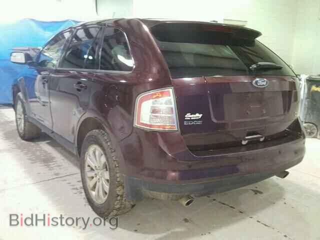 2010 FORD EDGE - VIN: 2FMDK4JC0ABA01592 - Photo 3