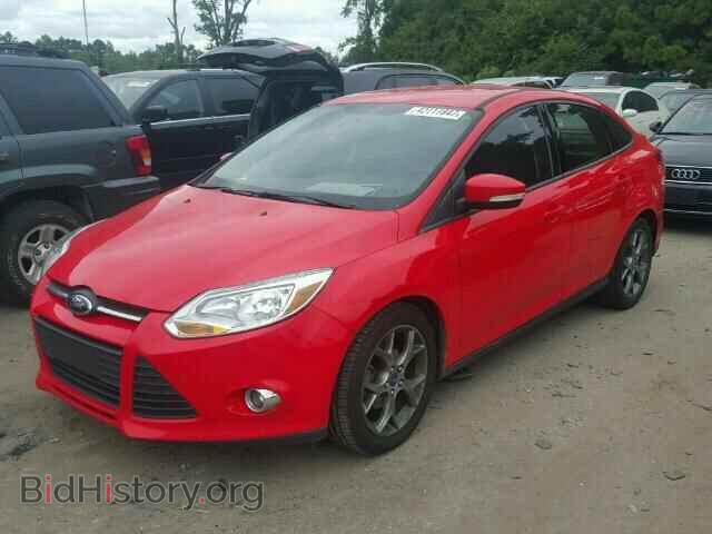 2013 FORD FOCUS - VIN: 1FADP3F29DL280535 - Photo 2