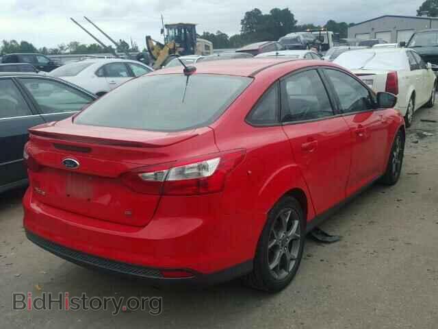 2013 FORD FOCUS - VIN: 1FADP3F29DL280535 - Photo 4