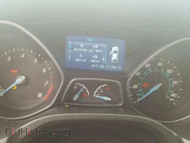 2013 FORD FOCUS - VIN: 1FADP3F29DL280535 - Photo 8