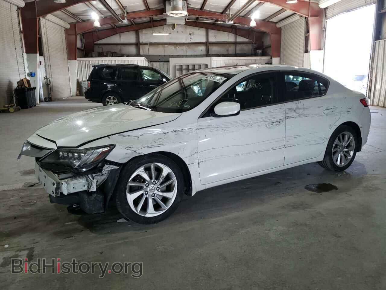 Фотография 19UDE2F38HA001257 - ACURA ILX 2017