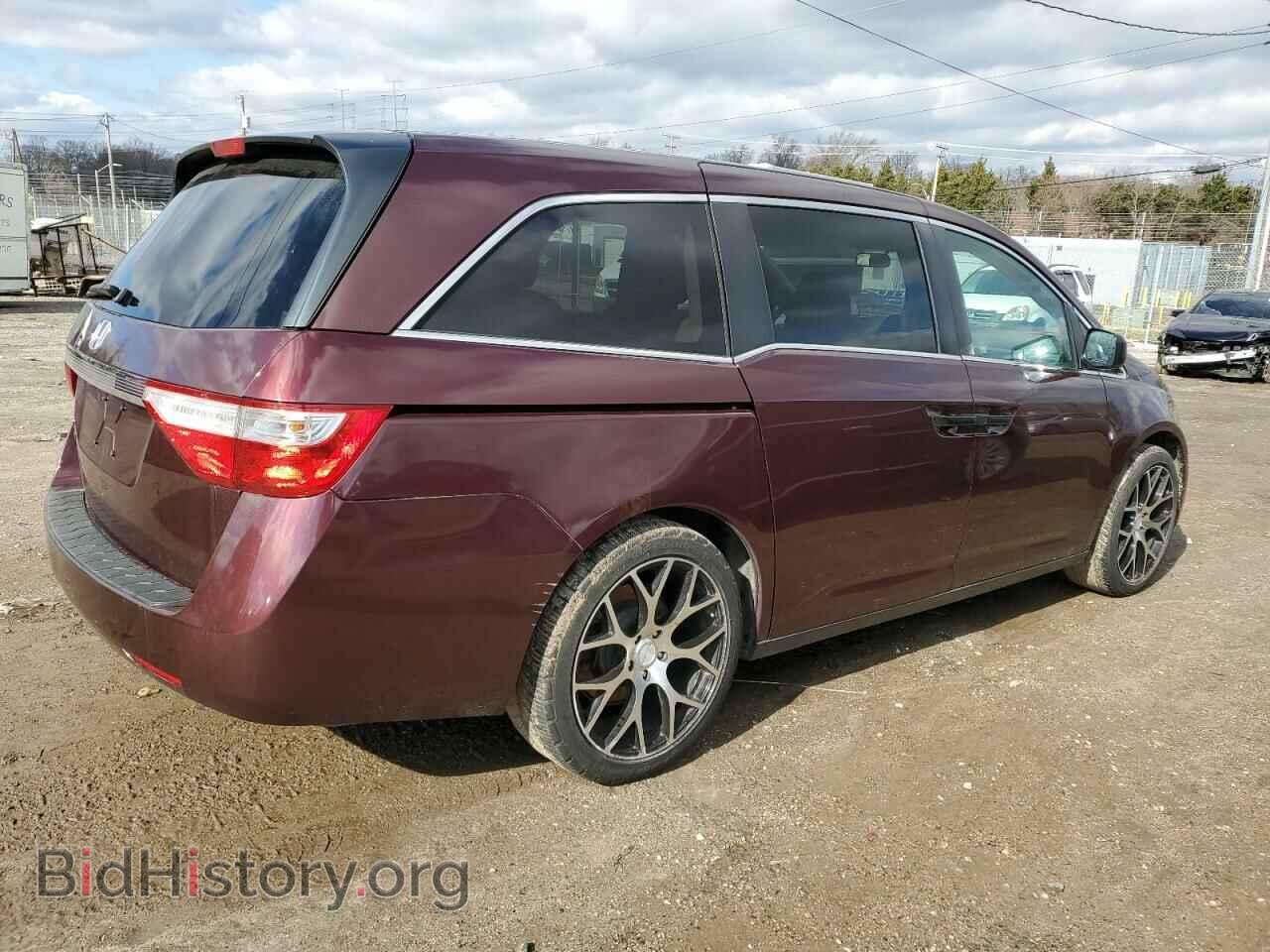 2011 HONDA All Models - VIN: 5FNRL5H29BB049848 - Фото 3