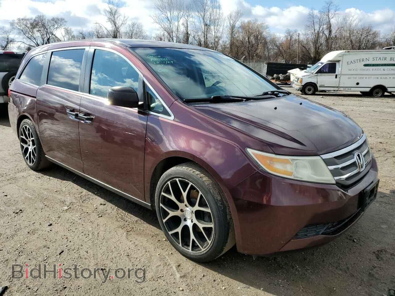 2011 HONDA All Models - VIN: 5FNRL5H29BB049848 - Фото 4