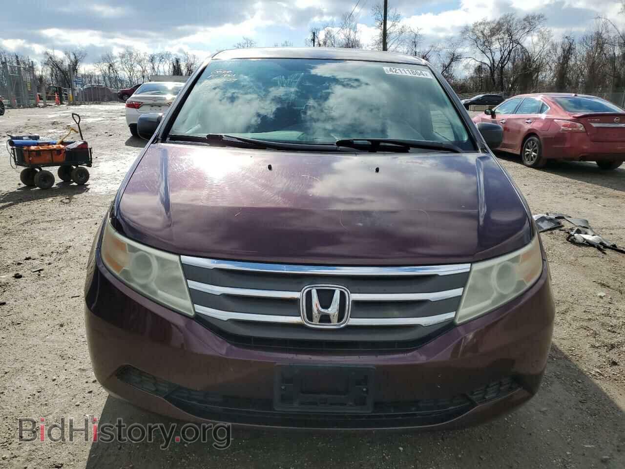 2011 HONDA All Models - VIN: 5FNRL5H29BB049848 - Фото 5