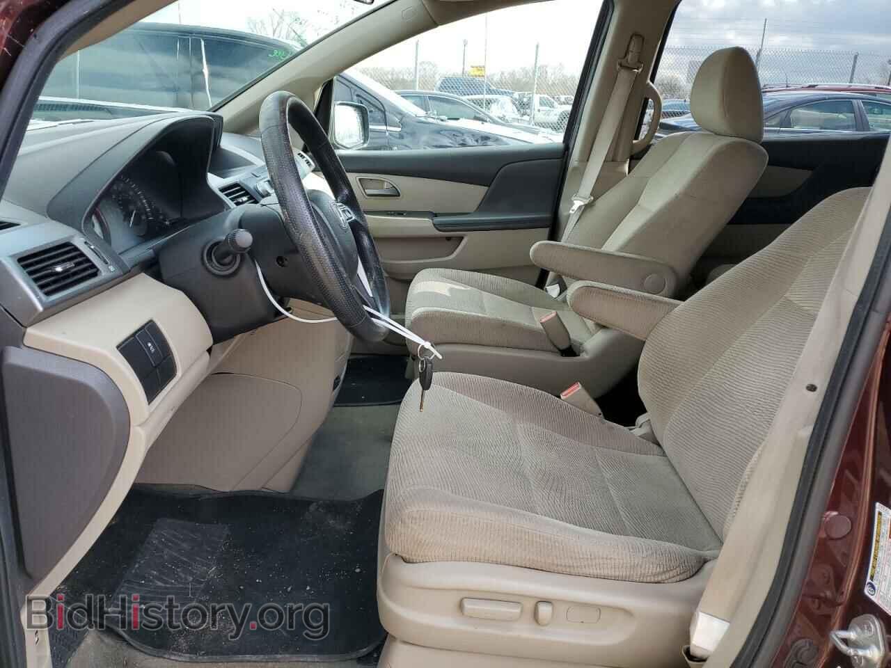 2011 HONDA All Models - VIN: 5FNRL5H29BB049848 - Фото 7