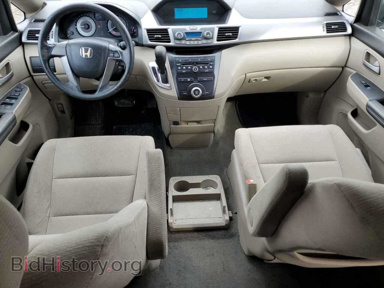 2011 HONDA All Models - VIN: 5FNRL5H29BB049848 - Фото 8