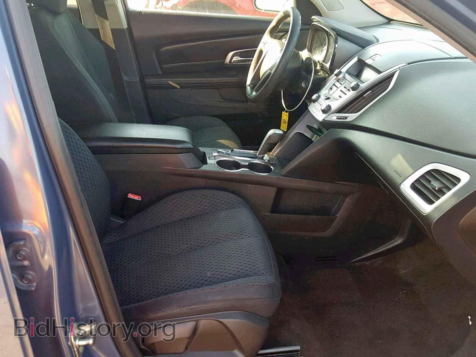 2011 GMC TERRAIN SL - VIN: 2CTALMEC3B6457275 - Фото 5