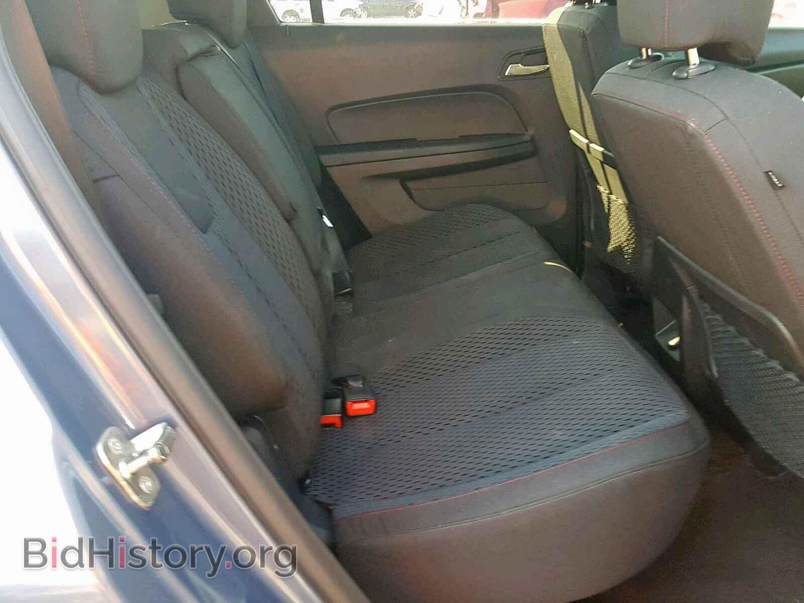2011 GMC TERRAIN SL - VIN: 2CTALMEC3B6457275 - Фото 6