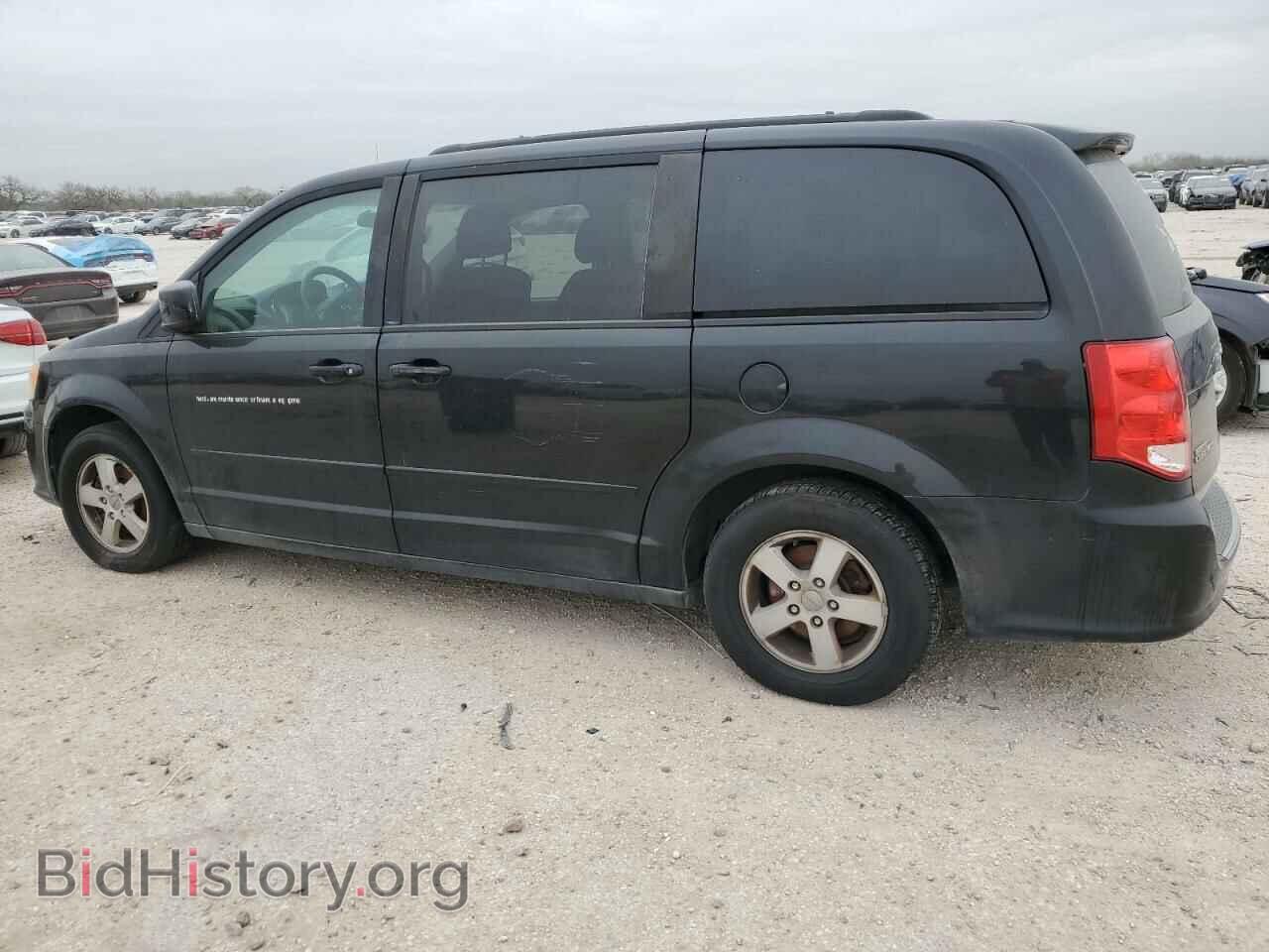 2012 DODGE CARAVAN - VIN: 2C4RDGCG0CR262902 - Фото 2