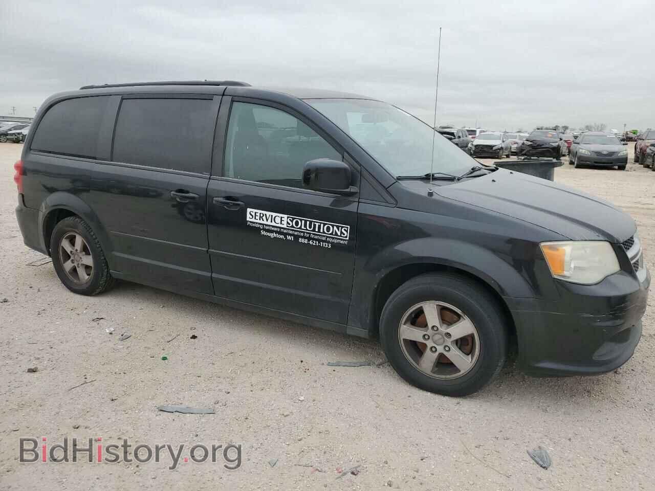 2012 DODGE CARAVAN - VIN: 2C4RDGCG0CR262902 - Фото 4