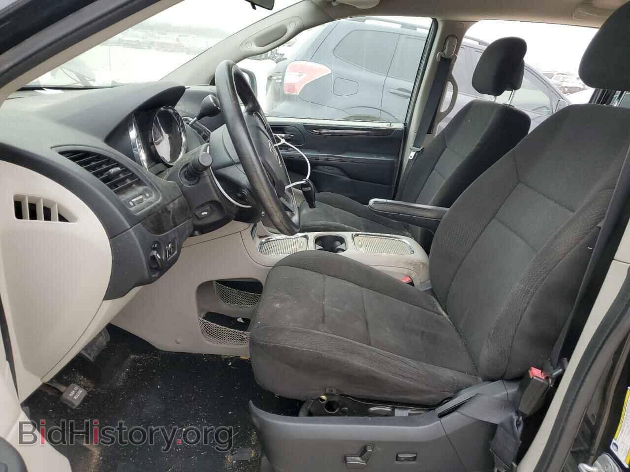 2012 DODGE CARAVAN - VIN: 2C4RDGCG0CR262902 - Фото 7