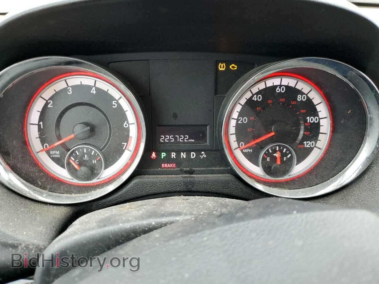 2012 DODGE CARAVAN - VIN: 2C4RDGCG0CR262902 - Фото 9