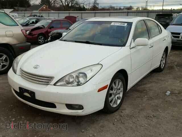 2002 LEXUS ES300 - VIN: JTHBF30G820073639 - Фото 2