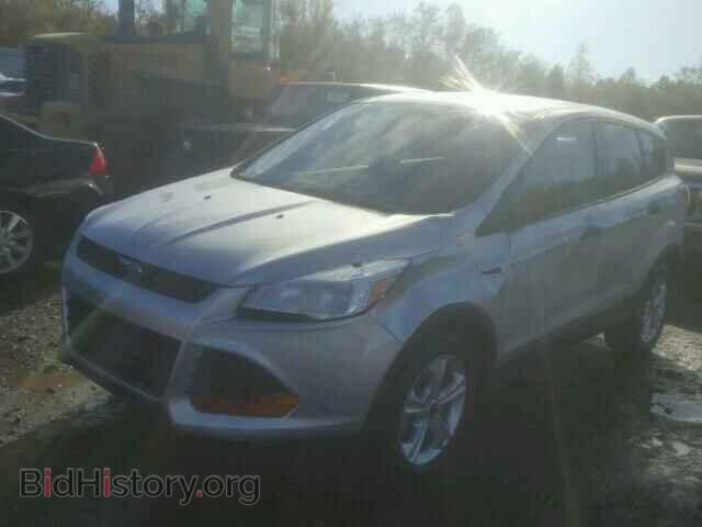 2015 FORD ESCAPE - VIN: 1FMCU0F76FUB45580 - Фото 2