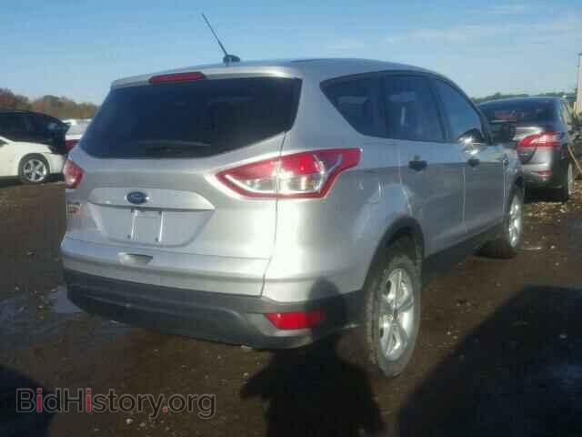 2015 FORD ESCAPE - VIN: 1FMCU0F76FUB45580 - Фото 4