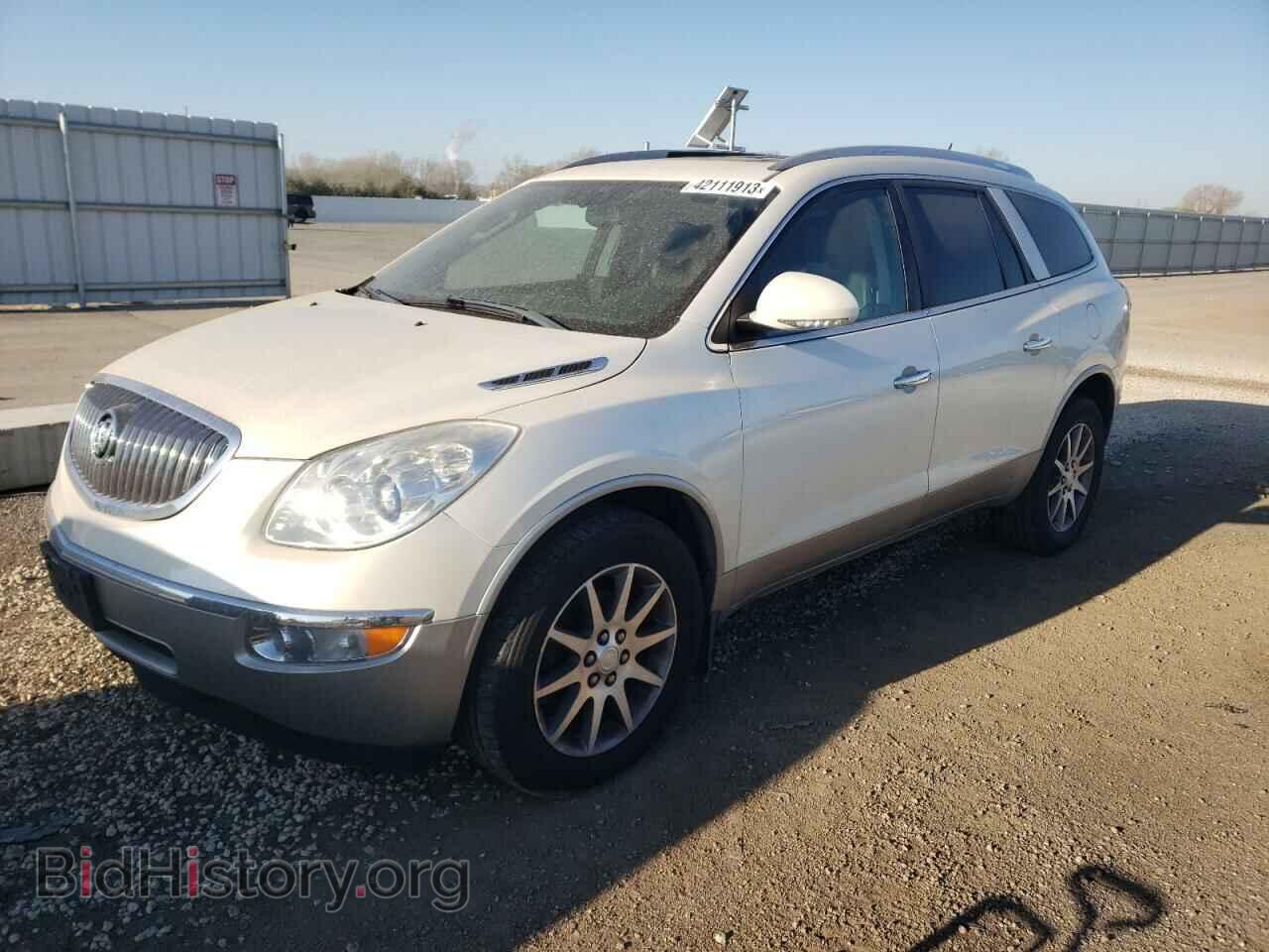 Фотография 5GAKRCED3CJ299172 - BUICK ENCLAVE 2012